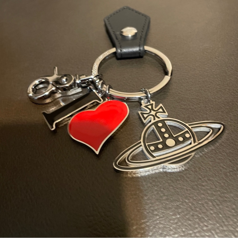 Vivienne Westwood Keychain